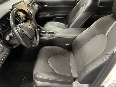 Certified 2023 Toyota Camry XSE w/ Navigation Package FWD image 16