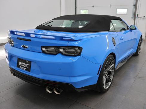 Used 2023 Chevrolet Camaro ZL1 RWD image 62