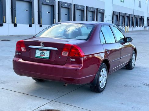 Used 2002 Honda Civic EX image 5