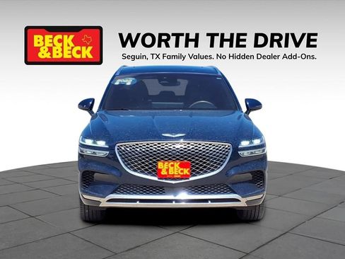 Used 2022 Genesis GV70 2.5T w/ Advanced Package AWD/4WD image 2
