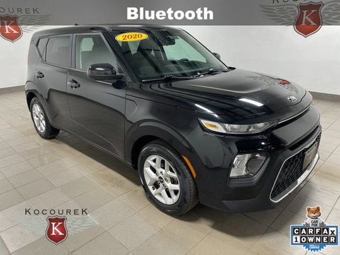 Used 2020 Kia Soul S image 1