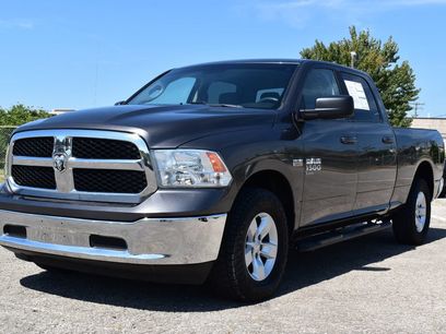 Used 2021 RAM 1500 Classic SLT