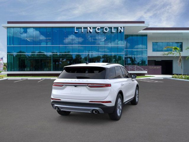 New 2026 Lincoln Corsair Premiere FWD image 8