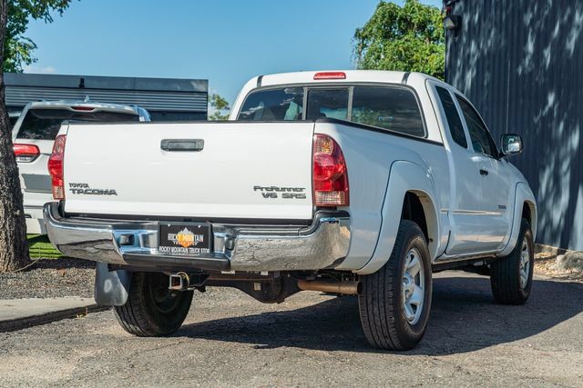 Used 2007 Toyota Tacoma PreRunner w/ SR5 Pkg #2 RWD image 6