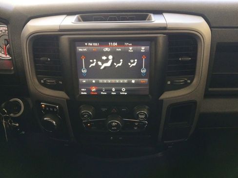 Used 2021 RAM 1500 Tradesman w/ Chrome Plus Package image 4