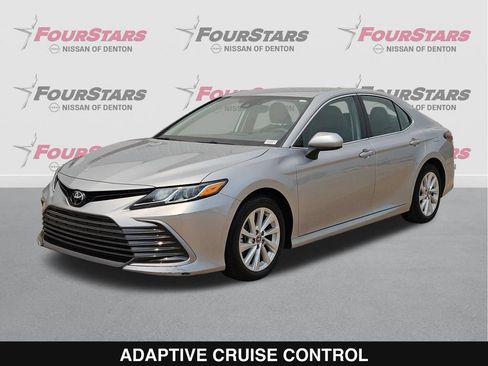 Used 2023 Toyota Camry LE FWD image 9