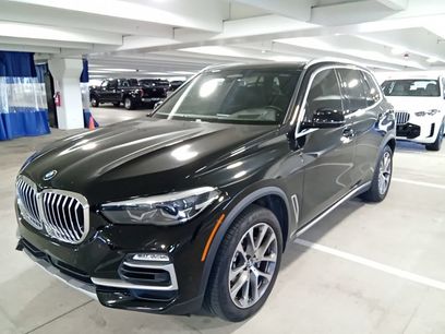 Used 2021 BMW X5 xDrive40i w/ Premium Package