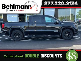 New 2026 GMC Sierra 1500 Elevation w/ Elevation Premium Package AWD/4WD video 1