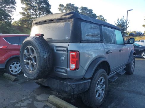 Used 2023 Ford Bronco Big Bend image 5