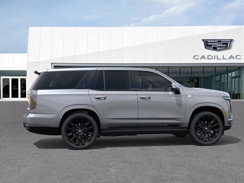 New 2026 Cadillac Escalade Platinum Sport w/ LPO, ONYX Package AWD/4WD image 5