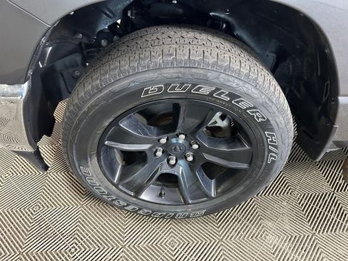 Used 2024 RAM 1500 Big Horn AWD/4WD image 11