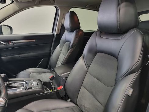 Used 2020 MAZDA CX-5 Touring AWD/4WD image 8