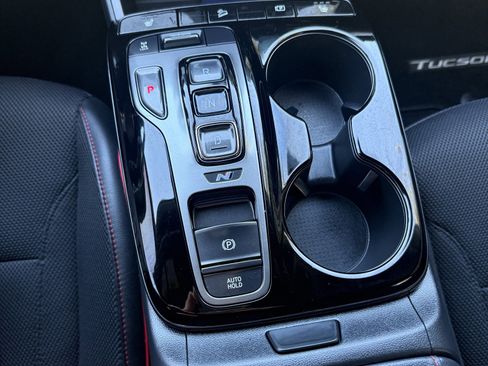 Used 2024 Hyundai Tucson N Line image 28