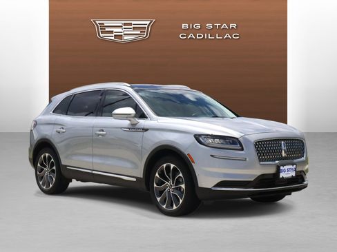 Used 2021 Lincoln Nautilus Reserve w/ Equipment Group 201A FWD image 7