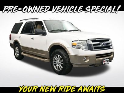 Used 2012 Ford Expedition XLT