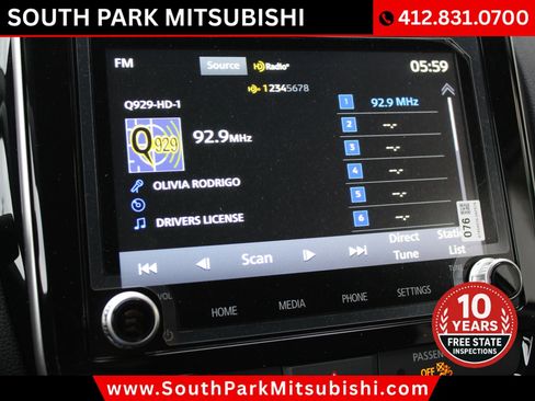 New 2026 Mitsubishi Outlander Sport AWD image 18