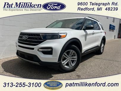 Certified 2024 Ford Explorer XLT w/ Equipment Group 202A