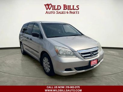 Used 2007 Honda Odyssey LX