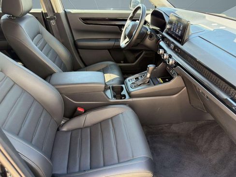 Used 2025 Honda CR-V EX-L image 30