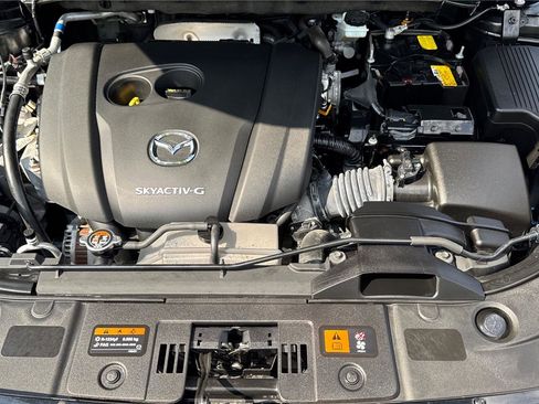 Used 2023 MAZDA CX-5 AWD 2.5 S w/ Preferred Package image 24