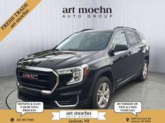 Used 2024 GMC Terrain SLE w/ Driver Convenience Package AWD/4WD video 1