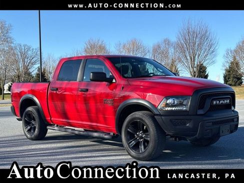 Used 2023 RAM 1500 Classic Warlock image 1