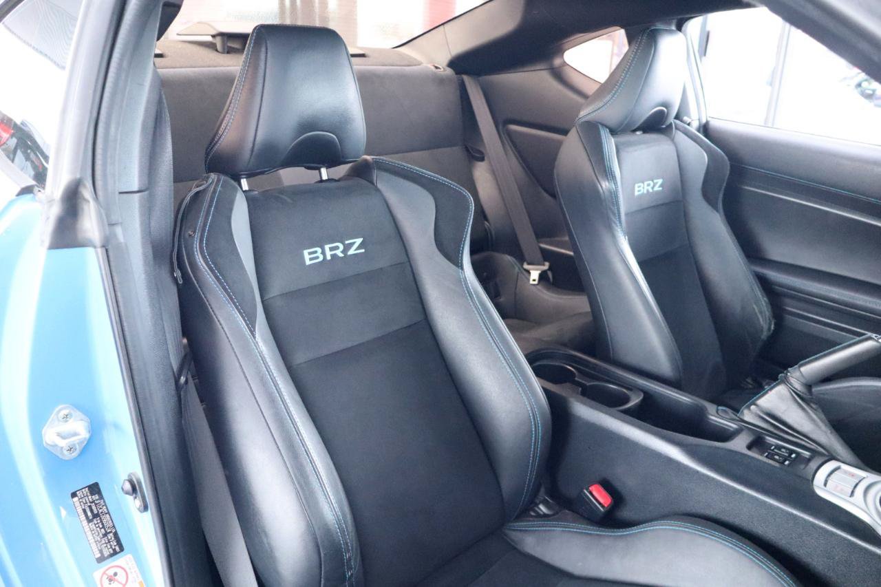 Used 2016 Subaru BRZ Series.HyperBlue RWD image 32
