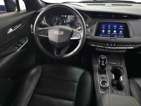 Certified 2022 Cadillac XT4 Sport image 22