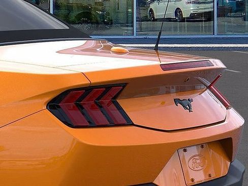 New 2026 Ford Mustang Premium RWD image 25