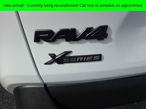 Used 2023 Toyota RAV4 XLE image 11