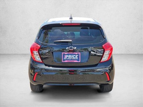 Used 2022 Chevrolet Spark LT w/ Spark Special Edition FWD image 6