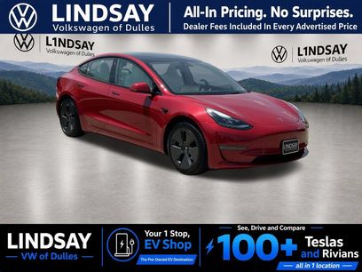 Used 2023 Tesla Model 3 Long Range