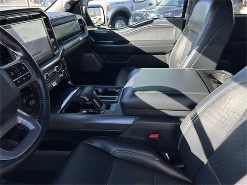 Used 2024 Ford F150 Lariat w/ FX4 Off-Road Package image 22