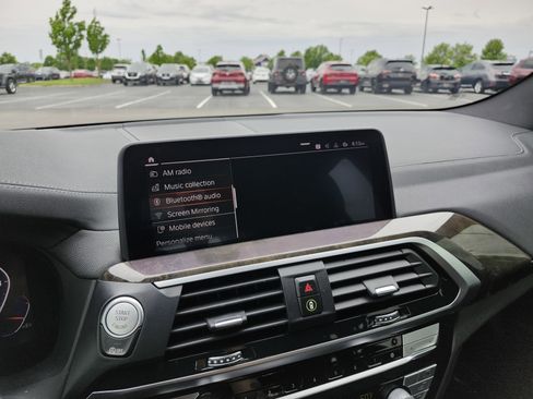 Used 2020 BMW X3 M40i w/ Executive Package AWD/4WD image 7