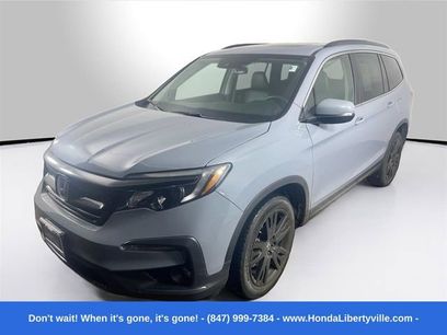 Used 2022 Honda Pilot Special Edition