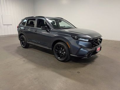 Used 2024 Honda CR-V Sport