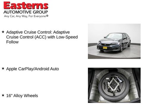 Used 2023 Honda Civic LX image 11