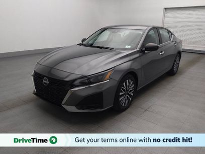 Used 2025 Nissan Altima 2.5 SV