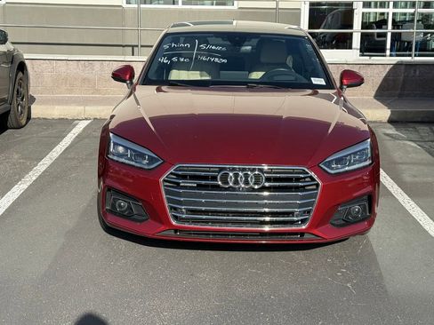 Used 2018 Audi A5 2.0T Prestige AWD/4WD image 2