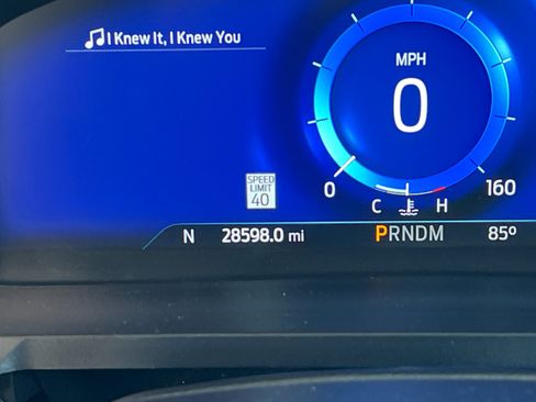 Used 2023 Ford Explorer ST w/ Equipment Group 401A AWD/4WD image 25