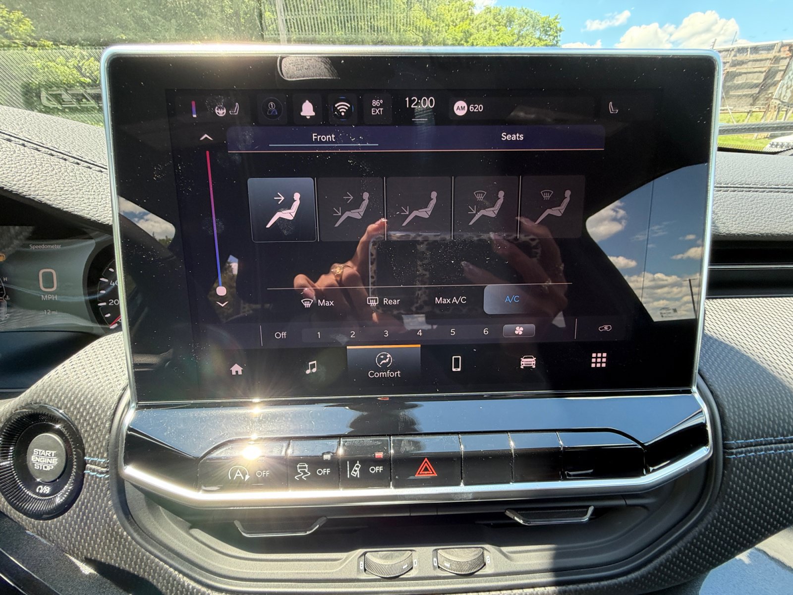 New 2026 Jeep Compass Latitude AWD/4WD image 38