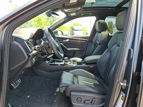 Used 2024 Audi SQ5 Premium Plus AWD/4WD image 14