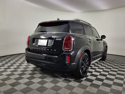 Used 2021 MINI Cooper Countryman ALL4 AWD/4WD image 5