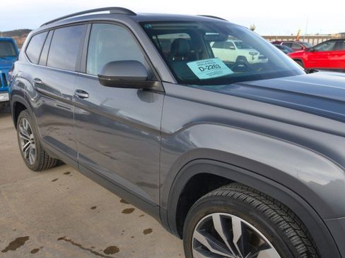 Used 2022 Volkswagen Atlas SE image 10