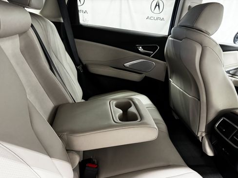 Certified 2025 Acura RDX SH-AWD w/ Technology Package image 38