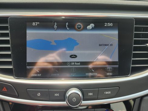 Used 2017 Buick LaCrosse Essence w/ Sun and Shade Package FWD image 23