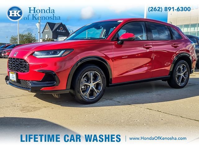 Certified 2024 Honda HR-V EX-L 360° Tour