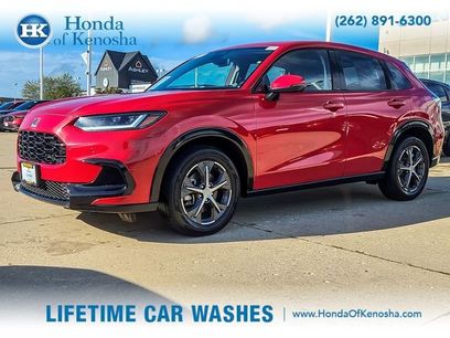 Certified 2024 Honda HR-V EX-L