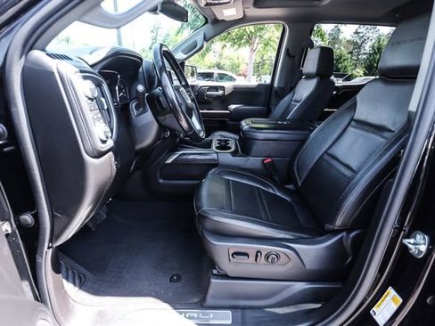 Used 2021 GMC Sierra 1500 Denali w/ Driver Alert Package II AWD/4WD image 54
