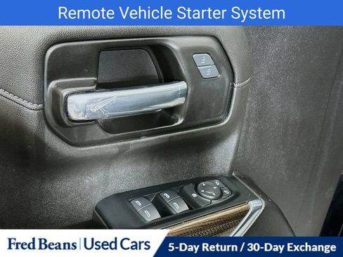 Used 2021 Chevrolet Silverado 1500 LT Trail Boss AWD/4WD image 24